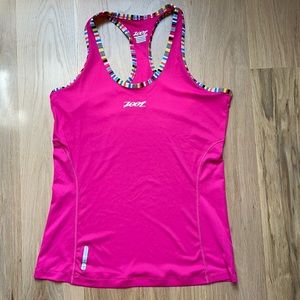 Like new Zoot Ice Tech running tank